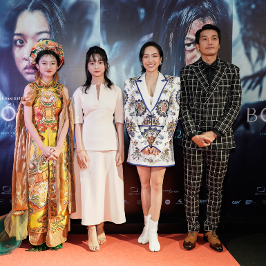 Sau bộ phim ăn khách “Hai Phượng”, đạo diễn Lê Văn Kiệt trở lại đường đua phòng vé 2022 với dự án phim “Bóng đè”