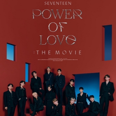 “SEVENTEEN The Power of Love: The Movie” – Bức thư tình trên màn ảnh rộng đến từ SEVENTEEN