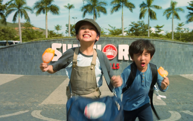 “Maika” tung teaser trailer: “siêu anh hùng nhí” đầu tiên của màn ảnh Việt đã lộ diện