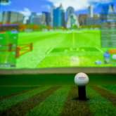 Trải nghiệm bộ môn Golf đẳng cấp với không gian riêng tại nhà cùng mô hình Golf 3D
