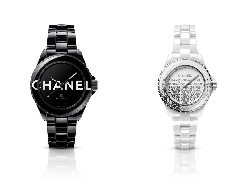 cac thiet ke dong ho cua chanel tai watches & wonders 2022 - 8