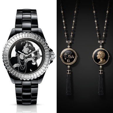 Lóa mắt trước các thiết kế đồng hồ phiên bản “limited edition” của CHANEL tại Watches & Wonders 2022