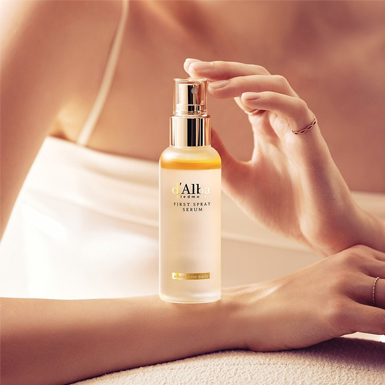 d’Alba First Spray Serum: Serum xịt khoáng “chân ái” của phái đẹp Hàn Quốc