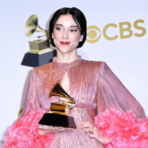 Grammy 2022: Những giải thưởng đầu tiên đã có chủ