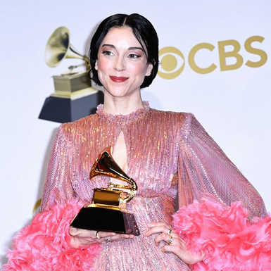 Những nghệ sỹ được tôn vinh tại Lễ trao giải Grammy 2022