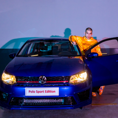 Dòng xe Polo biểu tượng của hãng xe Đức được nâng cấp nhiều trang bị thể thao mạnh mẽ