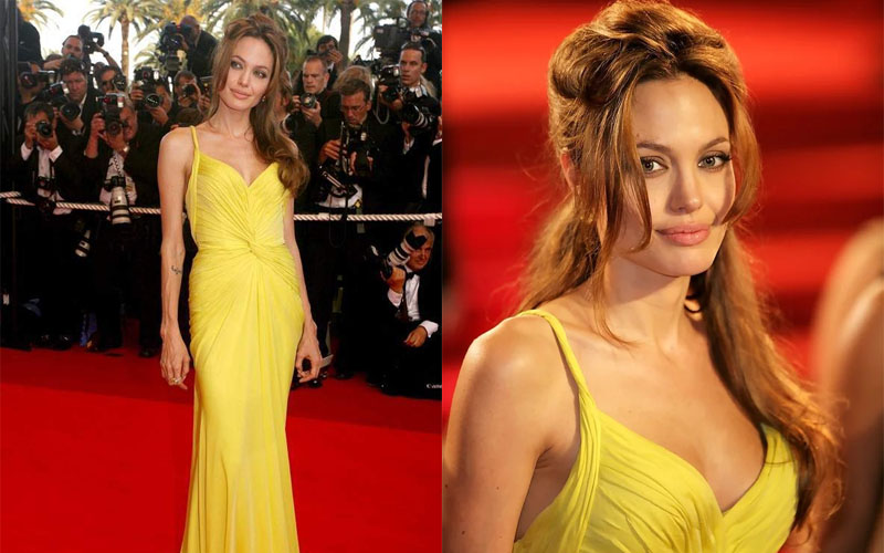 Angelina Jolie cannes 2007