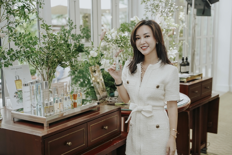 Anne Semonin chính thức ra mắt tại Việt Nam, khai mở kỷ nguyên chăm sóc da mới với liệu pháp mixology