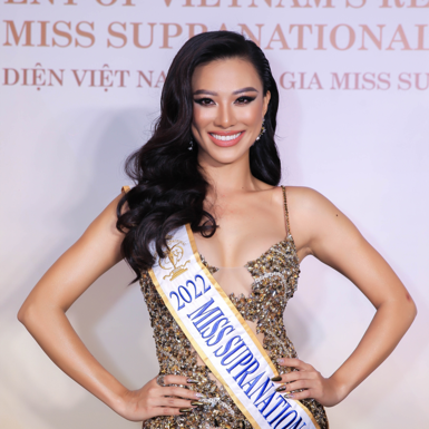 Á hậu Kim Duyên: “Tôi khao khát mang vương miện Miss Supranational về Việt Nam”