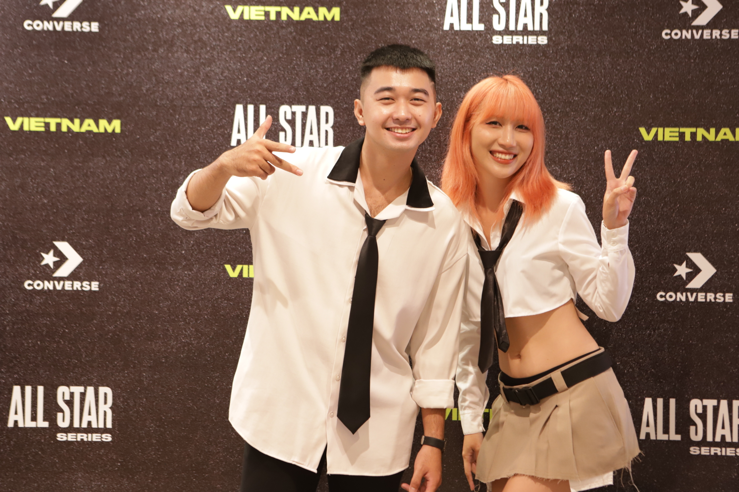 Converse All Star tôn vinh các nhà sáng tạo trẻ của Việt Nam trong hoạt động CREATE NEXT