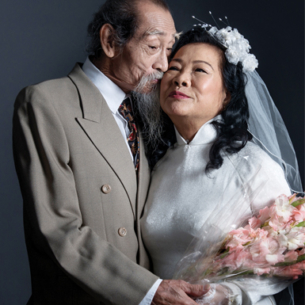 Hôn nhân 50 năm: NSƯT Mạnh Dung – NSƯT Thanh Dậu