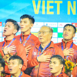 HLV Park Hang-seo: ‘Sau SEA Games, chúng tôi hướng đến AFF Cup 2022’