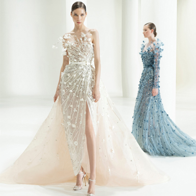 Lý giải sức hút Elie Saab: Từ chiếc váy Haute Couture gần 7 tỷ đồng đến dinh thự hàng hiệu trăm tỷ