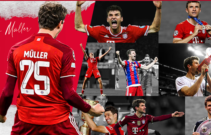 Tải xuống APK  Wallpaper for Thomas Müller cho Android