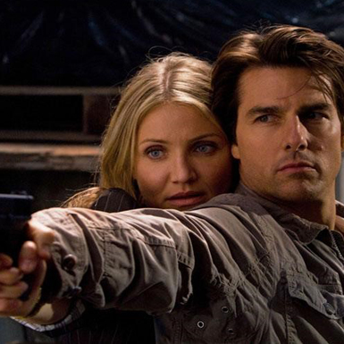 4 tựa phim hành động làm nên tên tuổi của Tom Cruise