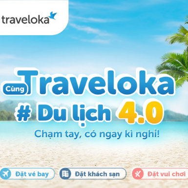 Traveloka nỗ lực khôi phục du lịch nội địa, số hóa trải nghiệm du lịch 4.0 