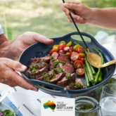 Trải nghiệm hành trình sáng tạo ẩm thực đặc biệt dành cho những người yêu mến hương vị thịt bò và thịt cừu Úc 