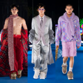 BST capsule Dior Men Xuân Hè 2023: Khi những kiệt tác Haute Couture của nhà mốt 76 năm tuổi xuống phố