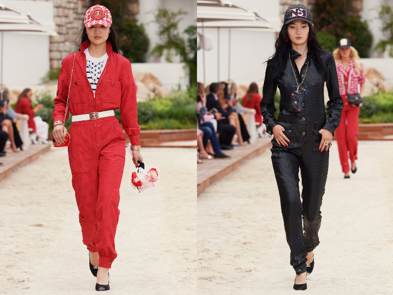 bst chanel cruise 2023 - 2