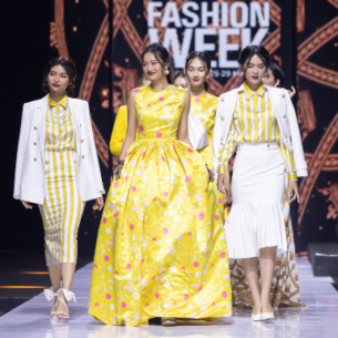 Thương hiệu thời trang mang cảm hứng Anh Quốc ra mắt BST pha trộn nét văn hóa Á Đông và Tây phương