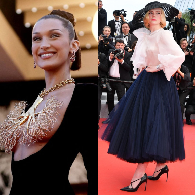 Nhìn lại 15 bộ trang phục đẹp nhất mọi thời đại của dàn mỹ nhân tham dự LHP Cannes