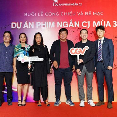 “Dự án phim ngắn CJ mùa 3” – bền bỉ tạo đà cho điện ảnh Việt