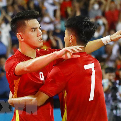 Kết quả bóng đá SEA Games 31: ‘Mưa bàn thắng’ trong ngày ra quân