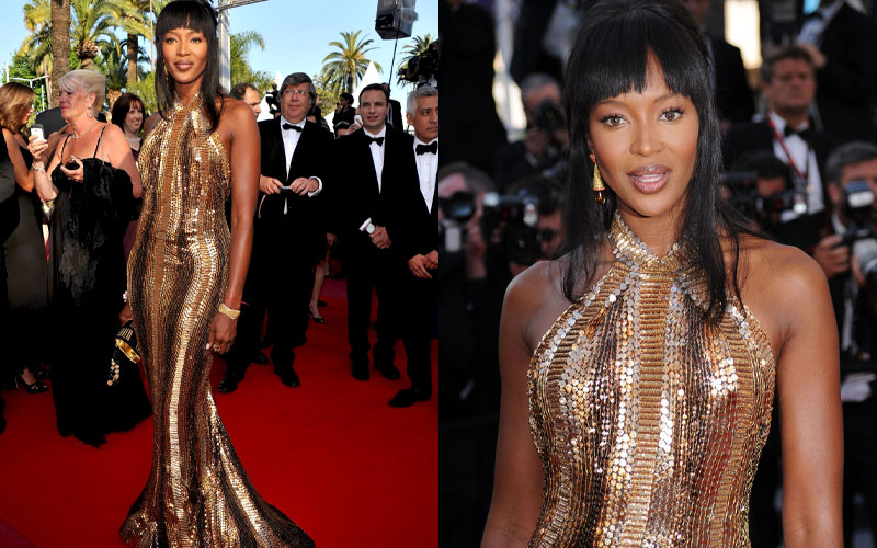 naomi campbell cannes 2010