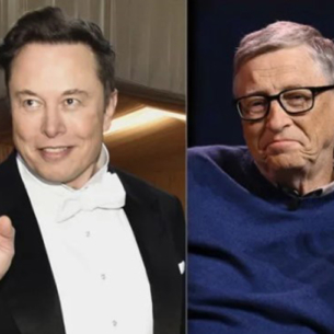 Elon Musk phản ứng gì khi bị Bill Gates chê làm từ thiện không nhiều?