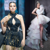 Dàn “chân dài” Việt Nam – Thái Lan đọ dáng trong show thời trang quốc tế của NTK Ivan Trần