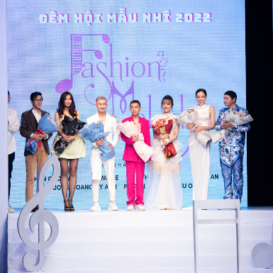 Mãn nhãn trước hơn 150 thiết kế thời trang nhí được ra mắt tại show Fashion Melody 2022