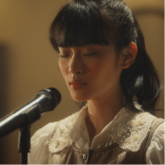 Nàng thơ 10x của “Em Và Trịnh” nỗ lực tái hiện giọng ca liêu trai của danh ca Thanh Thúy trong MV OST “Ướt Mi”