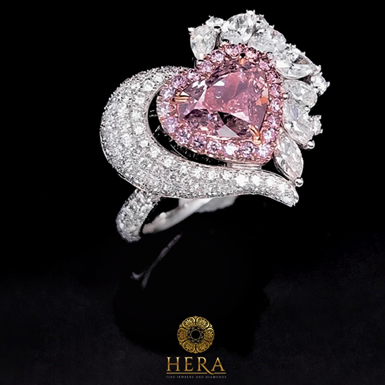 Hera Jewelry & Diamonds – Trang sức kim cương nâng tầm đẳng cấp