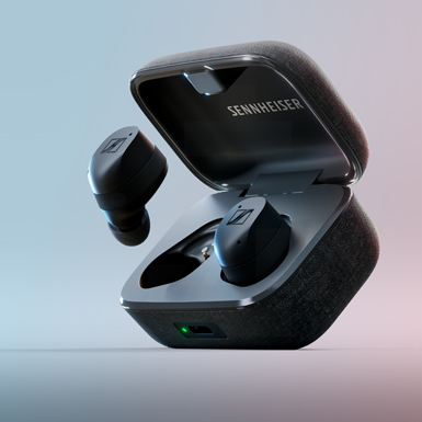 Khám phá tai nghe MOMENTUM True Wireless 3 mới nhất từ Sennheiser