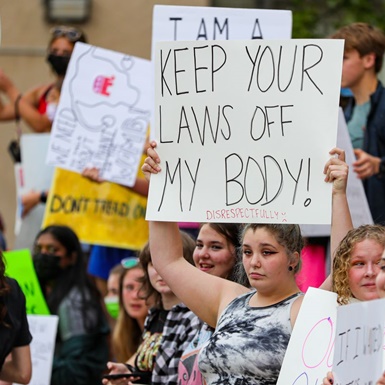 Mỹ ra phán quyết về quyền phá thai: Khi phụ nữ Mỹ bị tước quyền lựa chọn đối với cơ thể của mình