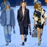 Cả vũ trụ streetwear thu nhỏ trong BST Givenchy Xuân Hè Nam 2023 của NTK Matthew Williams