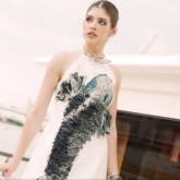 Thanh Khoa gây ấn tượng với trang phục “Bánh tráng” tại đêm diễn “Trang phục dân tộc Miss Universe Vietnam 2022”