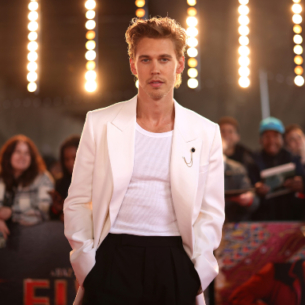 Nam tài tử phim “Elvis” Austin Butler hồi sinh sức hút của trang phục tailoring truyền thống trên thảm đỏ