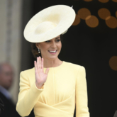 Phục sức của gia đình Vương phi Kate Middleton tại Lễ đăng quang Vua Charles III có gì?