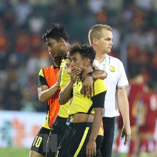 HLV U23 Malaysia quyết tâm đánh bại đội tuyển U23 Việt Nam