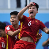 Kết quả U23 châu Á: Việt Nam gây sốc, Thái Lan chiếm ngôi đầu bảng