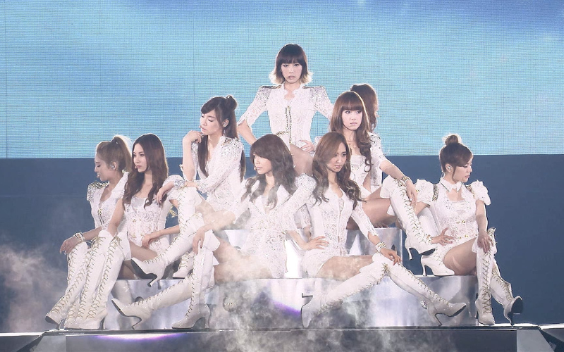 9 khoảnh khắc minh chứng cho câu nói: “Quả nhiên, đó là Girls’ Generation!”
