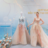 Elie Saab mang nghệ thuật Haute Couture vào thiết kế dinh thự hàng hiệu tại Việt Nam