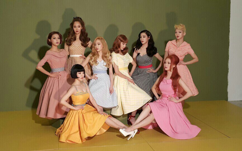 Girls’ Generation và 15 năm định hình phong cách thời trang KPOP thế hệ thứ 2