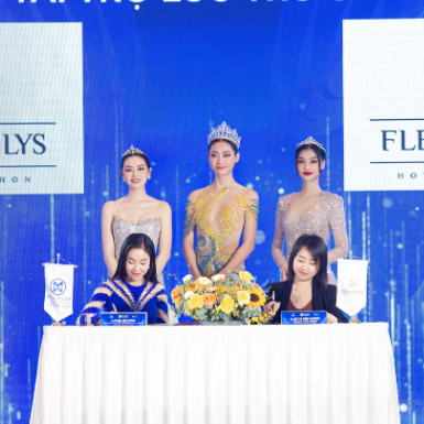 Hoa hậu Thế giới Việt Nam 2022 chính thức diễn ra tại Quy Nhơn