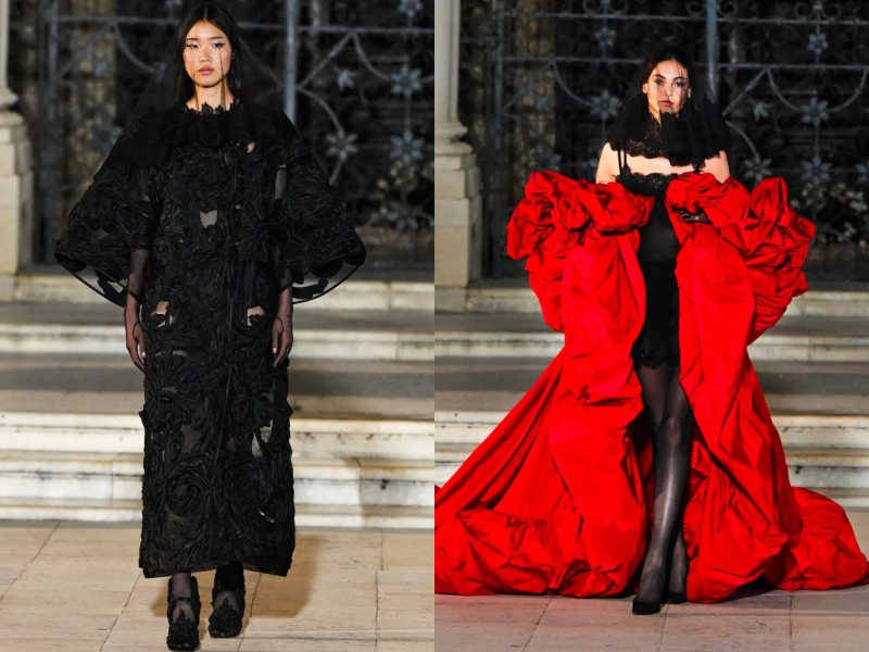 bst dolce gabbana siracusa alta moda 2022 27 - Dolce & Gabbana mang di sản văn hóa và nghệ thuật hàng thế kỷ của nước Ý vào show thời trang đắt đỏ kỷ niệm 10 năm