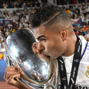 Manchester United đạt thỏa thuận chiêu mộ ‘bom tấn’ Casemiro