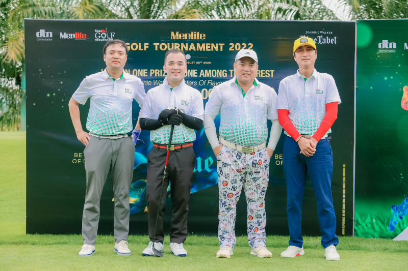 Men&life Golf Tournament 2022 - 1