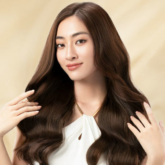 Chăm tóc khỏe mượt “chuẩn” Hoa hậu Lương Thùy Linh để không còn lo tóc “đói” dưỡng chất