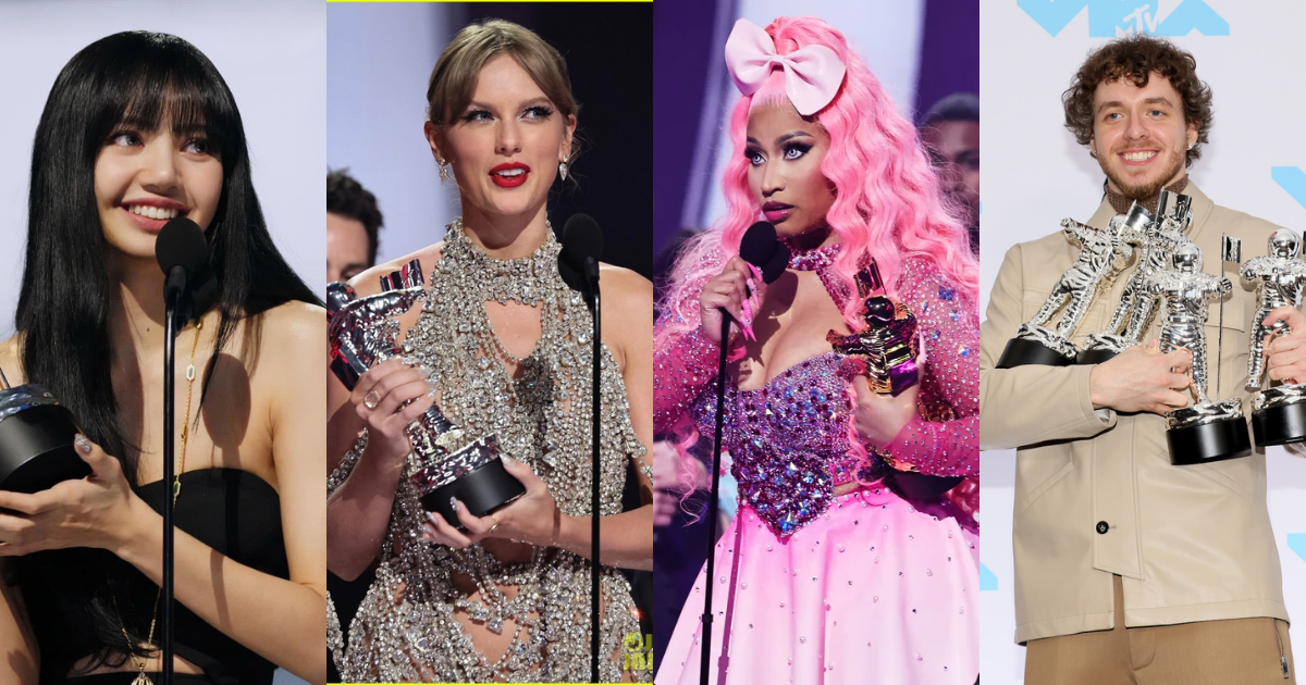 Chuyện gì xảy ra tại VMAs 2022 mà khiến truyền thông bùng nổ đến vậy ...